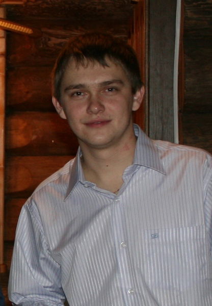 Олег Тарабан