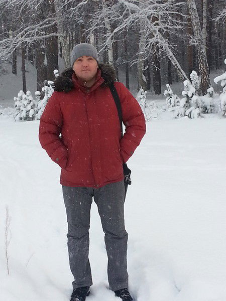 Игорь Зотов