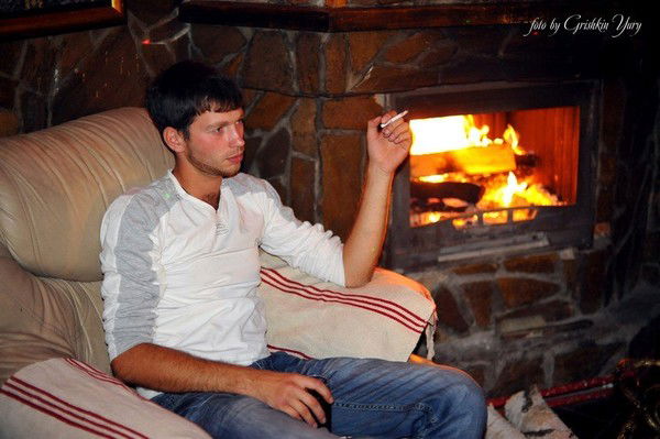 Александр Гнучий