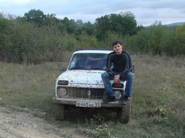 Алексей Петухов