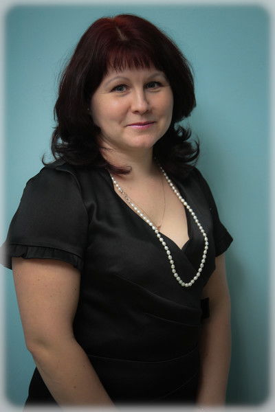 Лариса Павлова