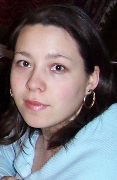 Гузель Мустафина