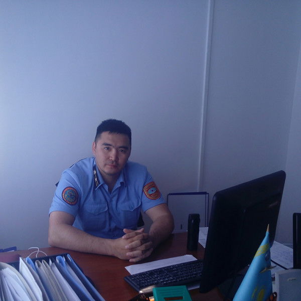 Артай Токмагамбетович