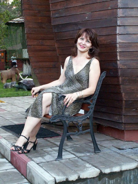 Наталья Небо