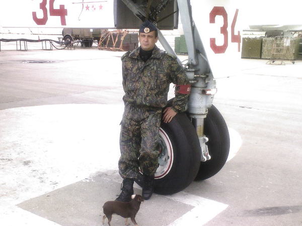 Александр Дударев