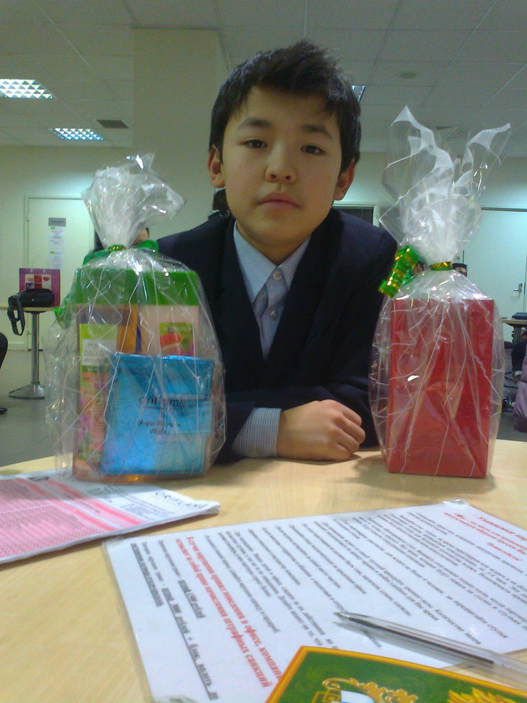 Жоомарт Исмаилбеков