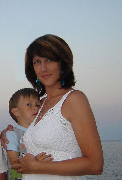 Светлана Бучина