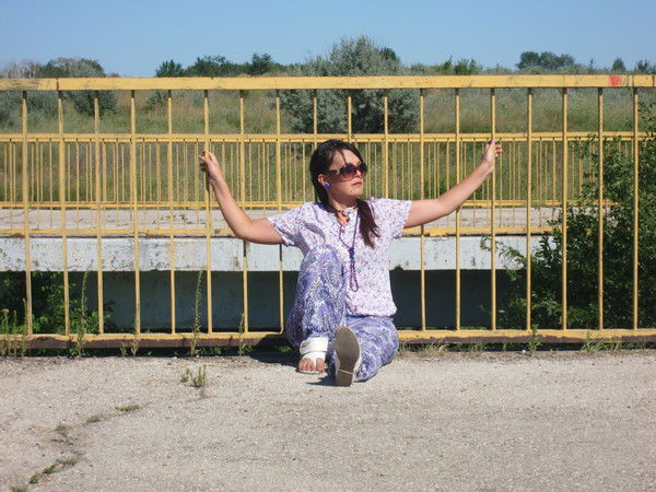 Мария Ярмулина.