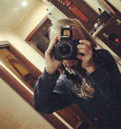 Анастасия Красникова