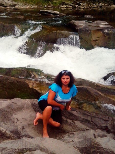 Ирина Харламова