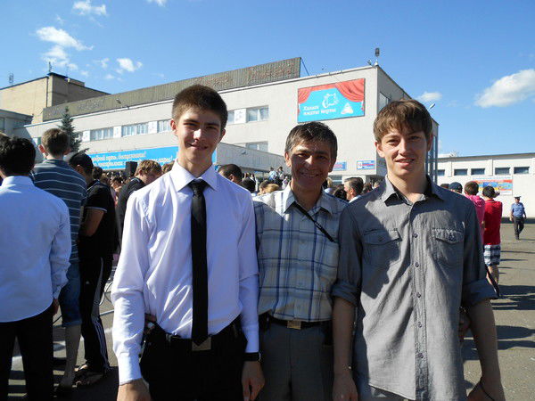 Геннадий Пыркин