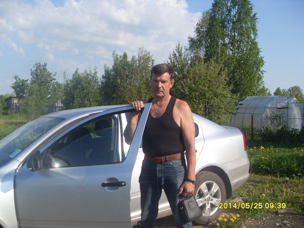 Владимир Мальцев