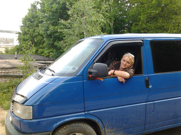 Светлана Иванкова