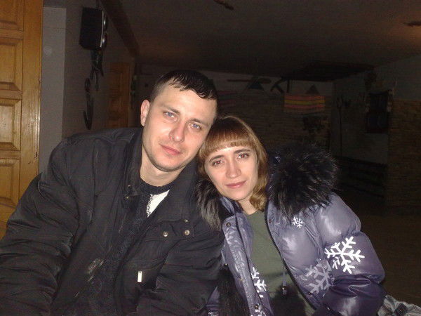 Оксана Воронова