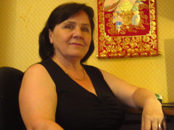 Алла Финагеева