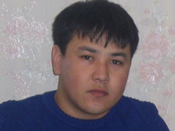 Рысбек Орозбаевич