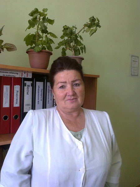 Тамара Зульфикарова