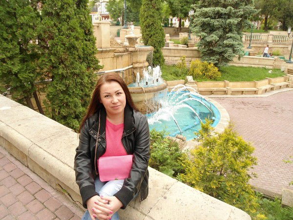 Ольга Кондрова