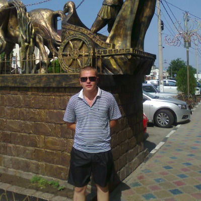 Александр Ильиных