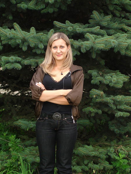 Юлия Воробьева