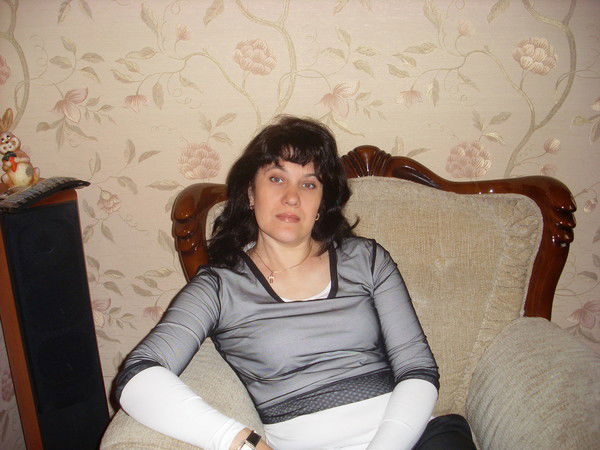 Лариса Трофимова