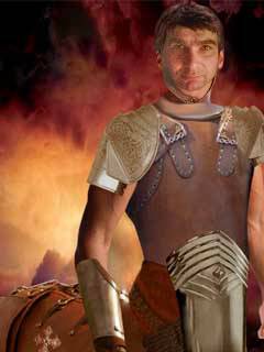 Игорь Мазуров