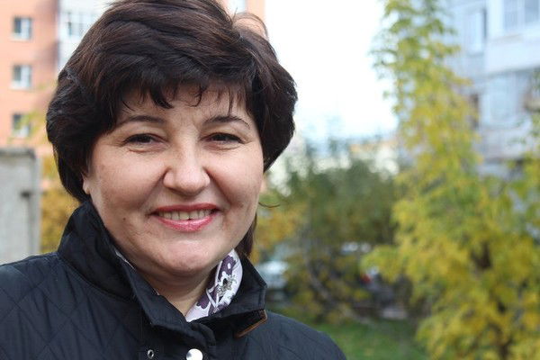 Светлана Поворозник