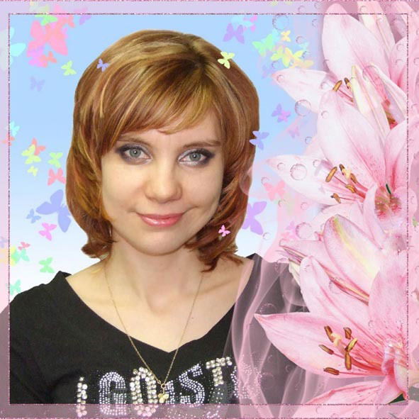 Екатерина М