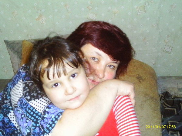 Оленька Удовенко