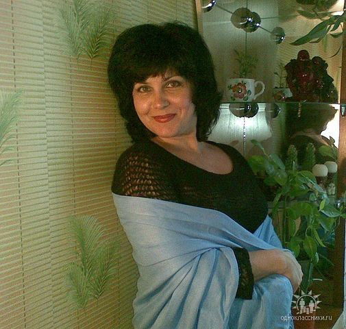 Людмила Теребинкина