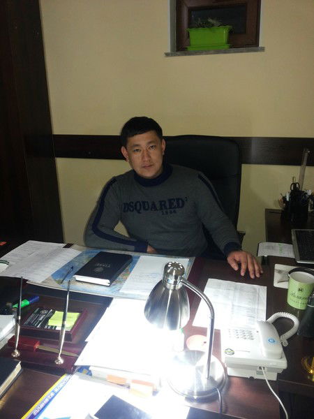 Канат Сапахов