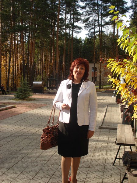 Зилира Фатхутдинова