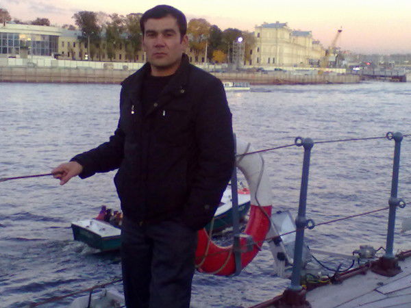 Шермат Рахимов