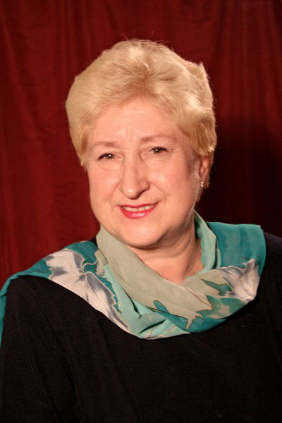 Шошкина Валентина