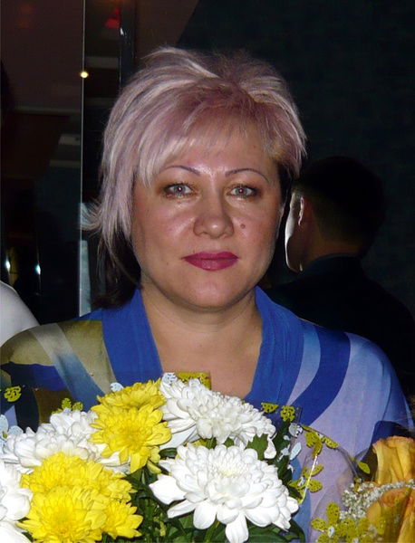 Любовь Ковригина