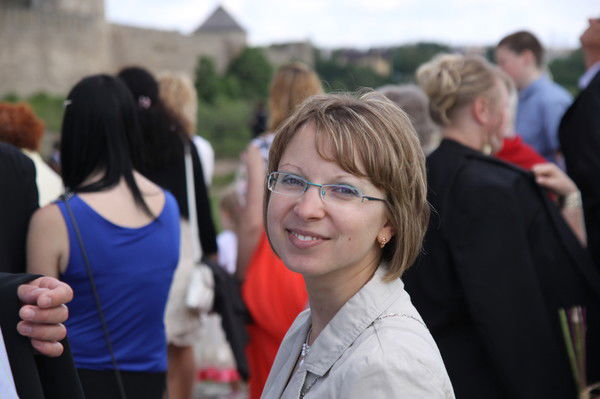 Ольга Лунёва