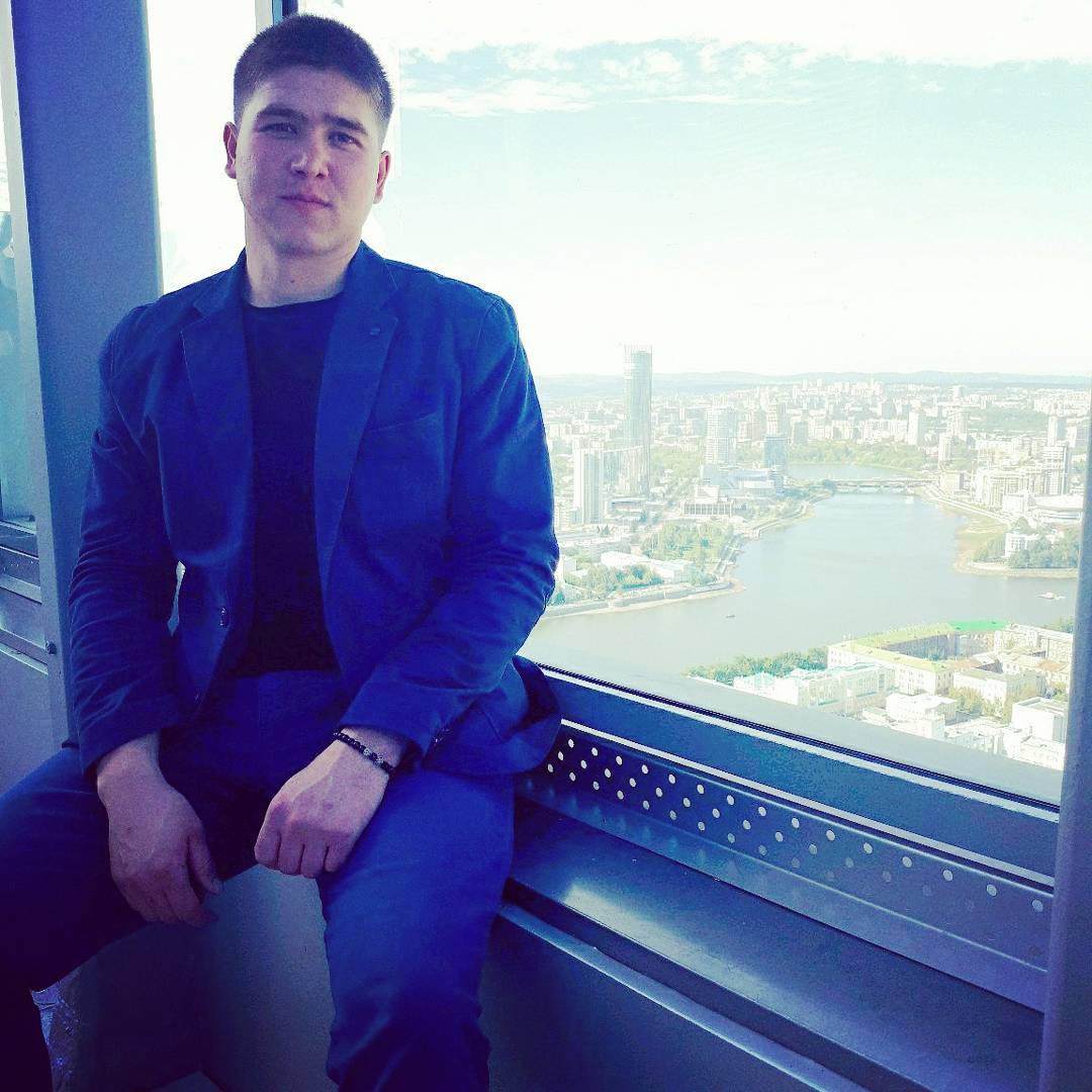 Аскар Igasinov94