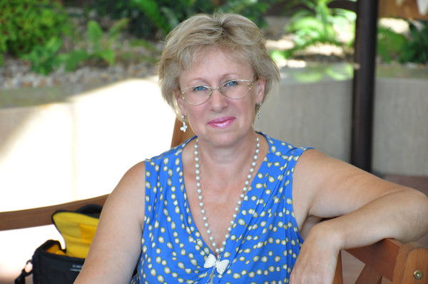 Надежда Богданова