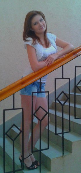 Виктория Бородастова