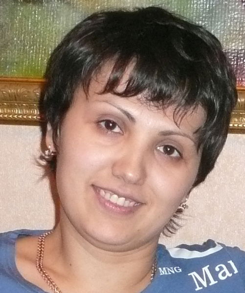 Гуля Байрамова