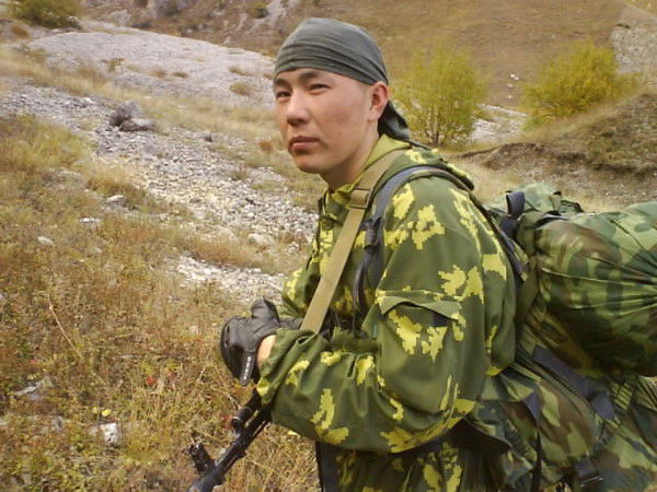 Ринчин Бизьяев