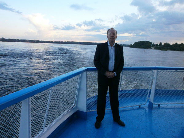 Вячеслав Каблуков