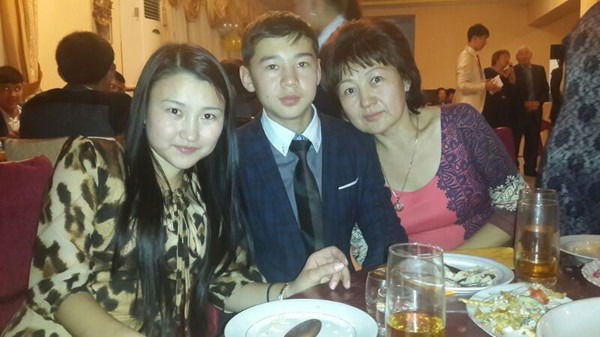 Гульназия Жумагалиевна