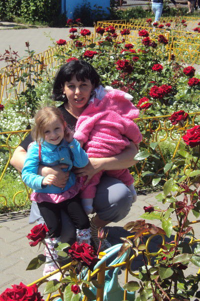 Анастасия Родина