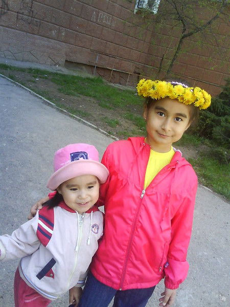 Амина Насырова