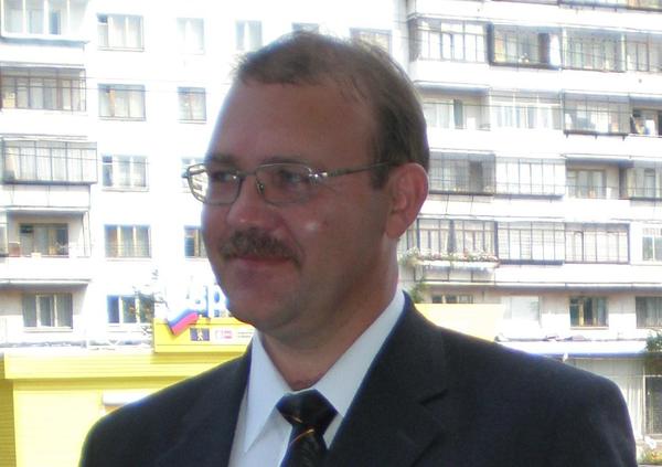 Сычёв Вениамин