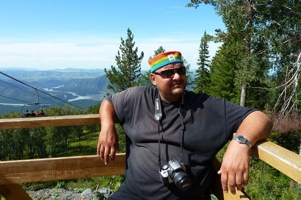 Андрей Pribyloff