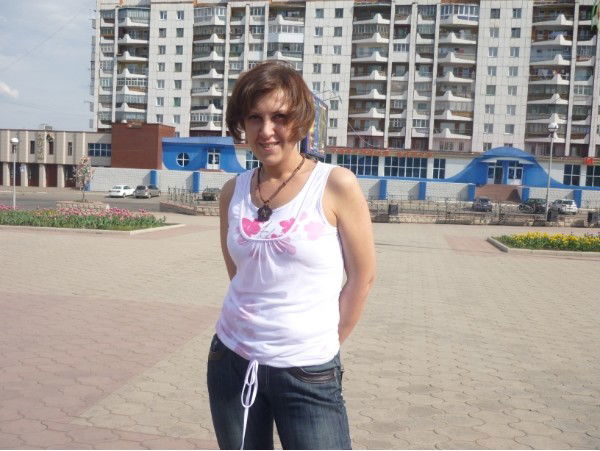 Анна Коршикова