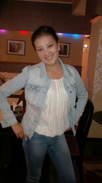 Касиет Чингожоева