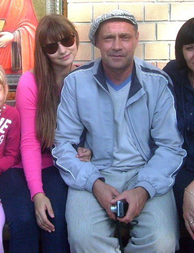 Женечка Прохорова